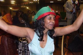 Festival Eritrea 2007 Utrecht Nederland